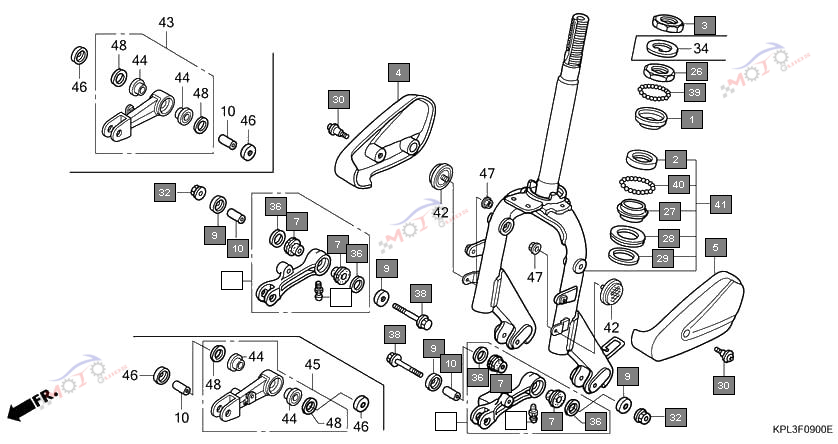 Frame Diagram